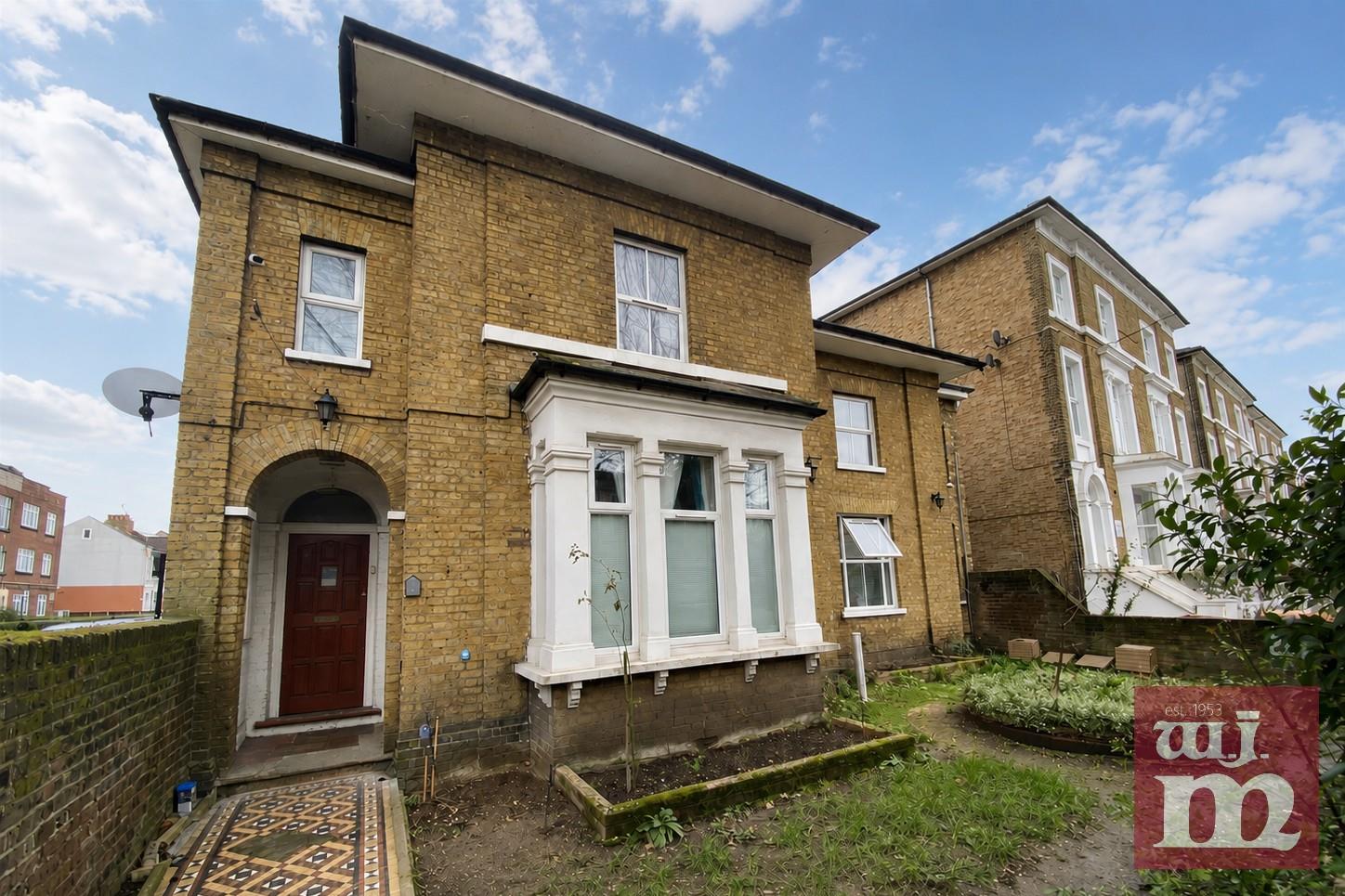 Romford Road, Forest Gate